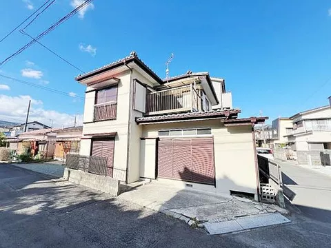 Used single-family home in Tsukahara, Minamiashigara City
