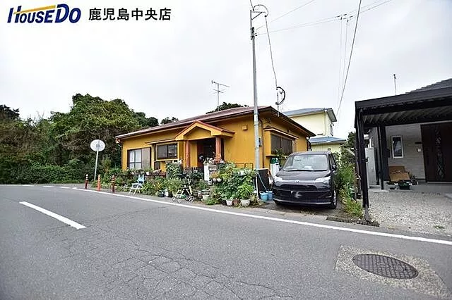 Used single-family home Yoshino Town