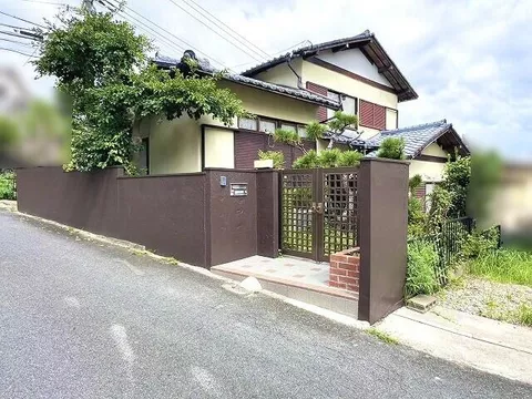 Ikoma City, Ichibun Town (Ichibun Station) 2-story 4LDK
