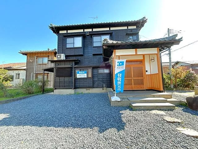 Used single-family home Gosen City Muramatsu Ko