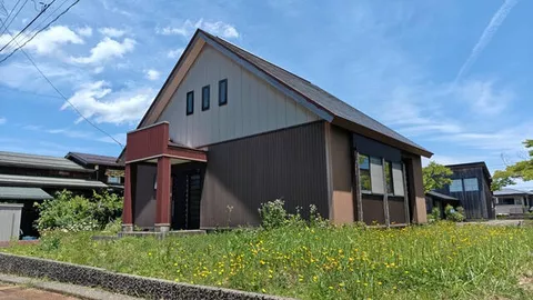 Nagaoka City, Aobadai 4-chome, single-story, 1LDK