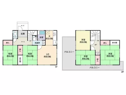 ■ A Hebel House built in a quiet residential area [Sumstock housing] - Image 3