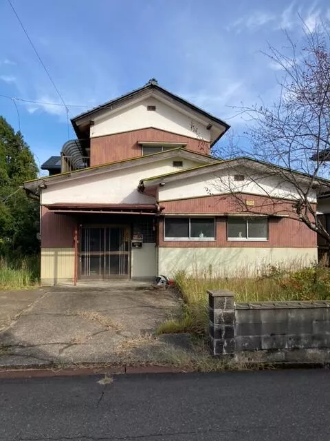 Nyu District, Echizen Town, Kamikawagoe, 2-story 4DK