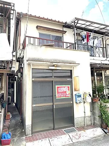 Used terrace house in Fujidera City, Oi 4-chome, used residence