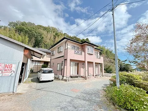 Used single-family home Iwaki City Taira Kinudani Aza Suginai, single-family home