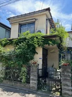 Fujimino City, Sakuragaoka 2-chome (Fujimino Station) 2-story building 3K