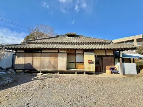 Komitama City Hashibami (Hatori Station) Single-story building 5K