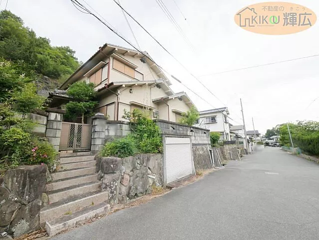 Used single-family home Takasago City Kitahama Town Ushitani Used house