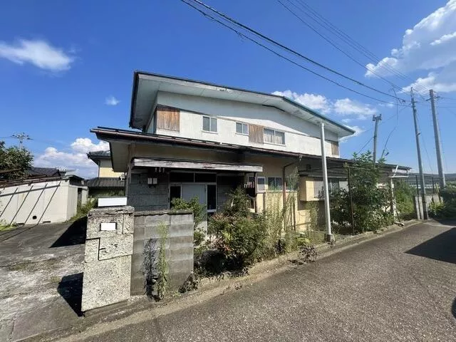 Date City, Fukuro, Okimae (Takako Station) 2-story 8DK
