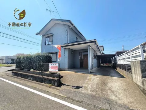 ◆5K southeast corner lot!◆ With carport & spacious garden♪◆ About 3 minutes by car to National Route 17