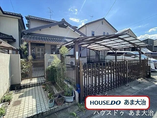 Used single-family home Amachi Kamikayatsu Yadai Used single-family home