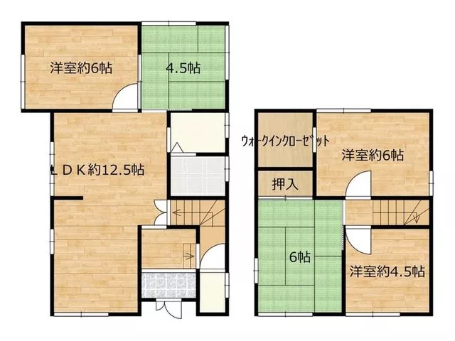 [Open house] Current sale until May 31 / Move-in available within the year / New seismic standards compliant / Parking for 2 cars available