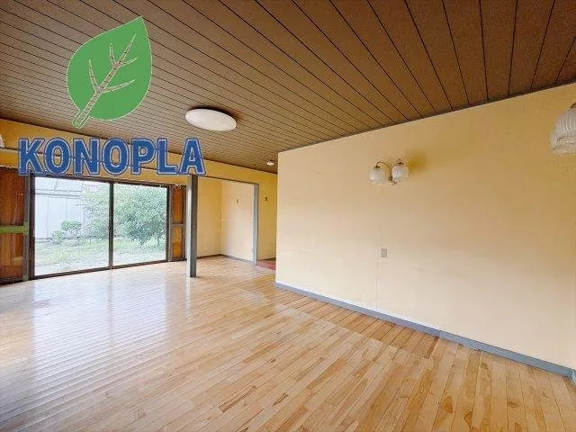 A house with an office of 9K☆■Land area of 152 tsubo■Includes a storage shed■Monthly fee in the 30,000 yen range