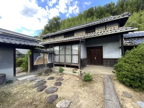 Kurashiki City, Tamashima Michikoshi (Shin-Kurashiki Station) Single-story 7DK