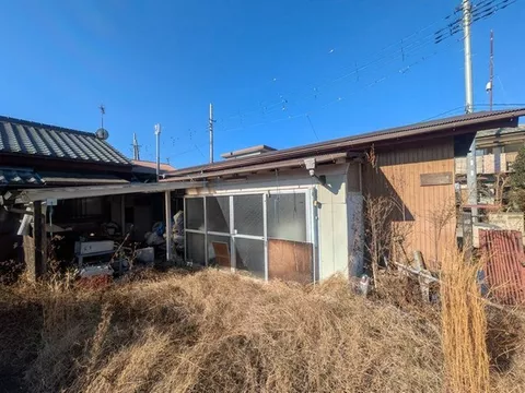 Kamioya Town (Higoe Station) 4.8 million yen