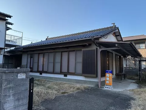 2-story building, 3DK, Naruto City, Muyacho Kizu (Kyōkaimae Station)