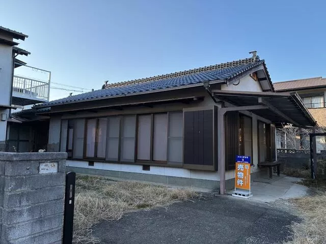 2-story building, 3DK, Naruto City, Muyacho Kizu (Kyōkaimae Station)
