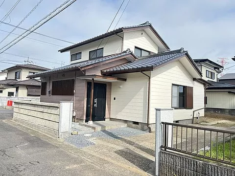 Used single-family home in Tokai Village, Nakagun, Suwa-ma