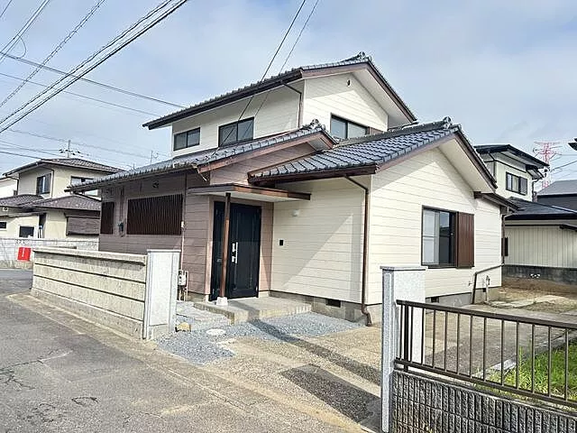 Used single-family home in Tokai Village, Nakagun, Suwa-ma