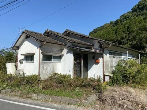 Uto City Amatsu-machi (Sumiyoshi Station) Single-story building 5DK