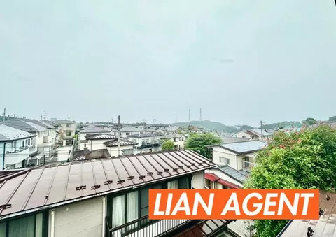 Aoyama 2-chome, Taihaku-ku, Sendai City (Yagiyama Zoo Station) 2-story building 5DK