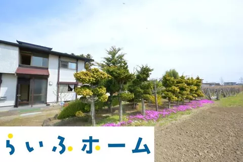 Osaki City Matsuyama Sumaya Takahara (Matsuyama Town Station) 2-story 7LDK