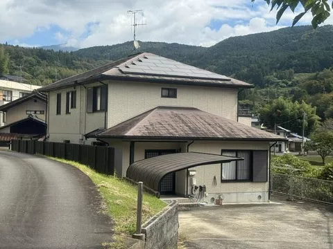 Nakatsugawa City, Ochiai (Ochiai River Station) 2-story building 6LDK