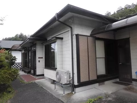 Tono City, Miyamori Town Shimo Miyamori 26 Chiwari (Miyamori Station) Single-story building 5DK
