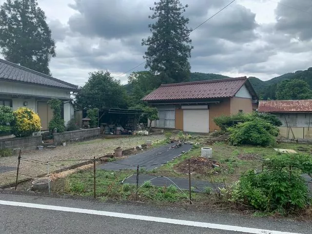 Ibi-gun Ibi-cho, Tanigumi Tokuzumi (Tanigumi-guchi Station) 2-story one room