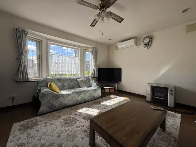 Otaru City, Shinko 5-chome (Asari Station) 2-story 4LDK