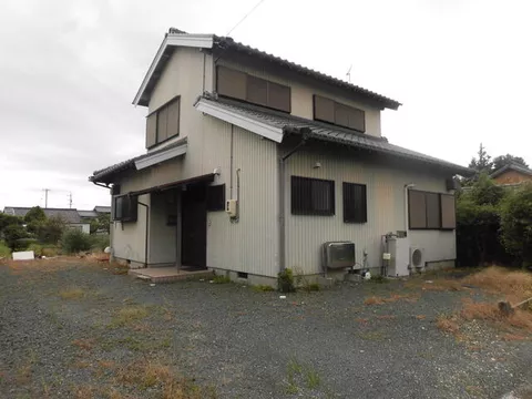 Toyokawa City, Inacho Kitamura (Nishikosakai Station), 2-story, 4DK