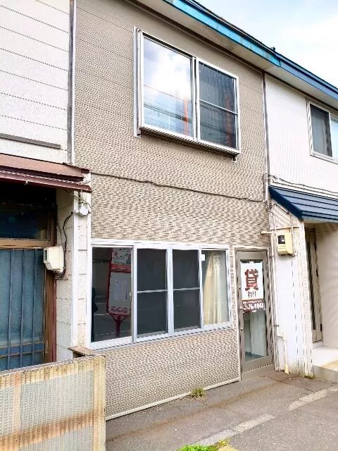 Hakodate City, Horikawacho (Showa Bridge Station) 2-story 1DK
