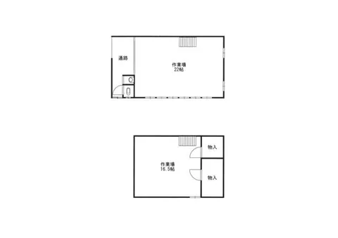 Iga City, Ueno Akasaka-cho (Hirokoji Station) 2-story building 9SK