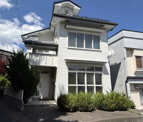 Miyako City Nakazato Housing Complex (Miyako Station) 2-story 4DK