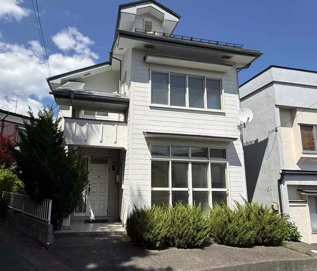 Miyako City Nakazato Housing Complex (Miyako Station) 2-story 4DK