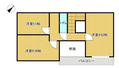 Minami-Kan Town, Tamana District, Oaza Sekigaimi (Shin-Omuta Station) 2-story building 5DK