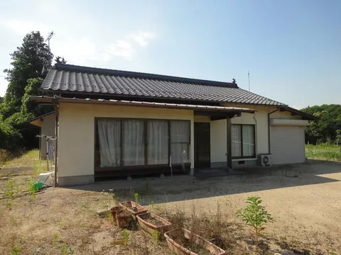 Miyoshi City, Mirazaka Town, Haizuka (Mirazaka Station), single-story, 2LDK