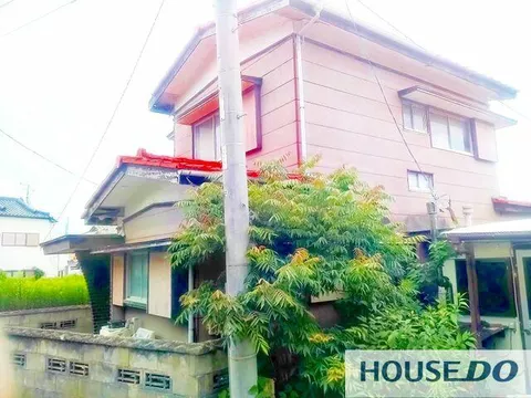 Hitachinaka City, Hiraiso Town (Hiraiso Station) 2-story 4DK