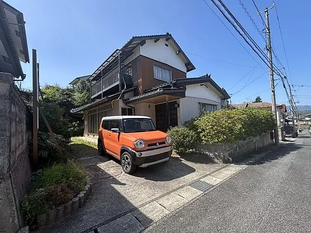 Used single-family home Matsue City Higashitsudacho, single-family home
