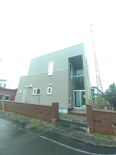 Yufutsu District, Abira Town, Oiwake Hanazono 3-chome (Oiwake Station) 2-story 4LDK