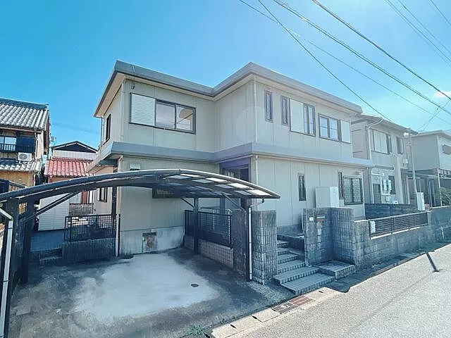 Used single-family home, Yoro District, Yoro Town, Oato, single-family home