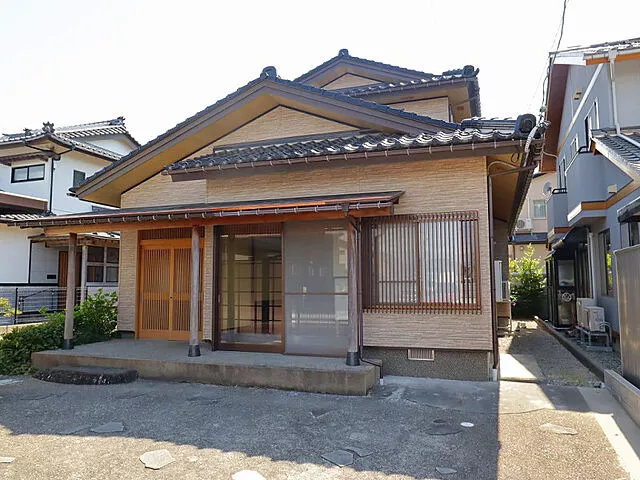 Used single-family home, Yamasato Araya Shinmachi, Toyama City, Used house