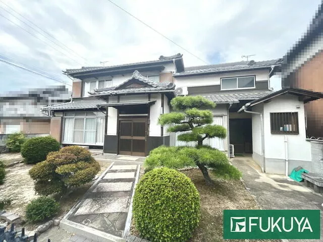 Tatsuno City, Mitsu Town Nakajima (Sanyo Aboshi Station) 2-story 10LDK