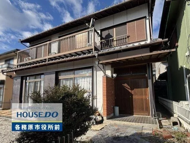 Shinunuma-dai 2 (Unuma Station) 8 million yen