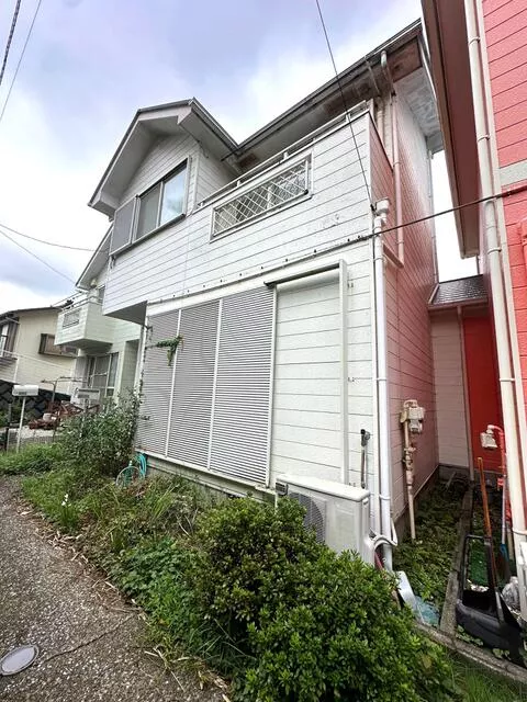 Yokosuka City, Otsu Town 4-chome (Shin-Otsu Station) 2-story 4DK