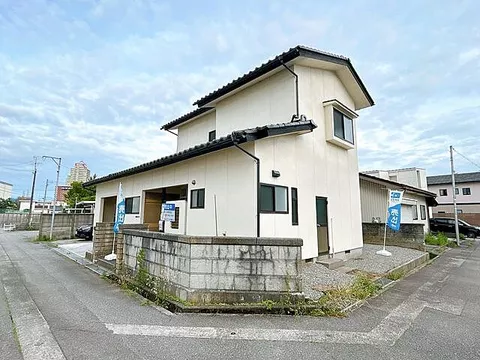 Used single-family home, Yotsubacho, Toyama City