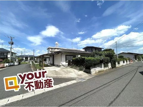 "A space that colors your life and hobbies♪ Enjoy a fulfilling space in this single-story home"