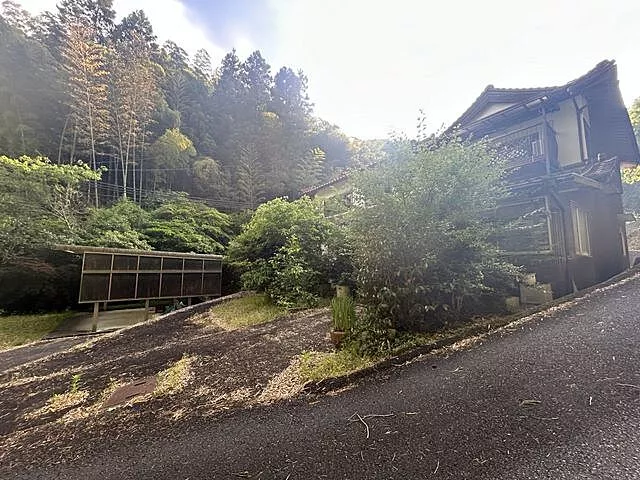 Used single-family home, Matsue City, Shijido Town, Higashi-Kuraimachi, house