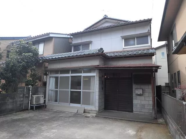 Kanazawa City, Honda 2-chome (Nomachi Station), 2-story, 6K