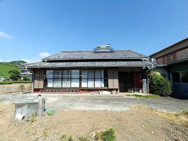 Shizuoka City Aoi Ward Matsuno Single-story building 4DK